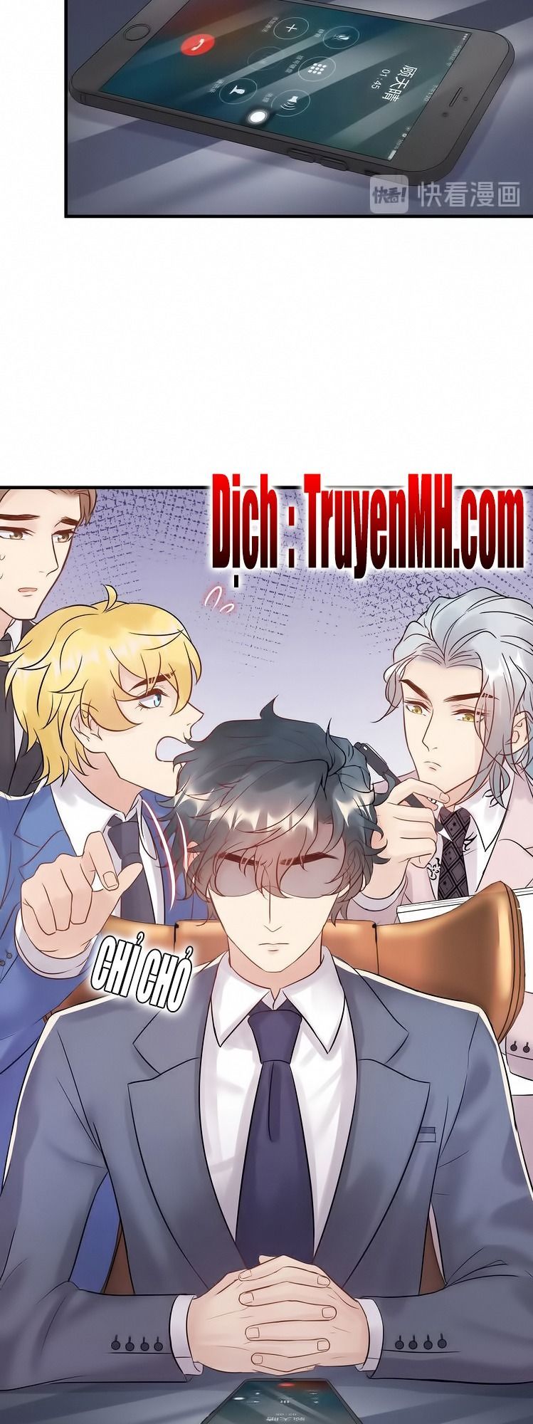 Trong Sinh Chi Ức Vạn Ảnh Hậu Yếu Thượng Vị Chapter 133 - 8