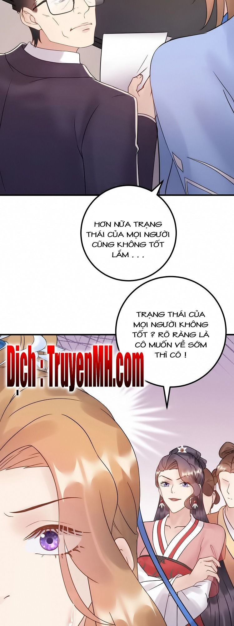 Trong Sinh Chi Ức Vạn Ảnh Hậu Yếu Thượng Vị Chapter 134 - 16