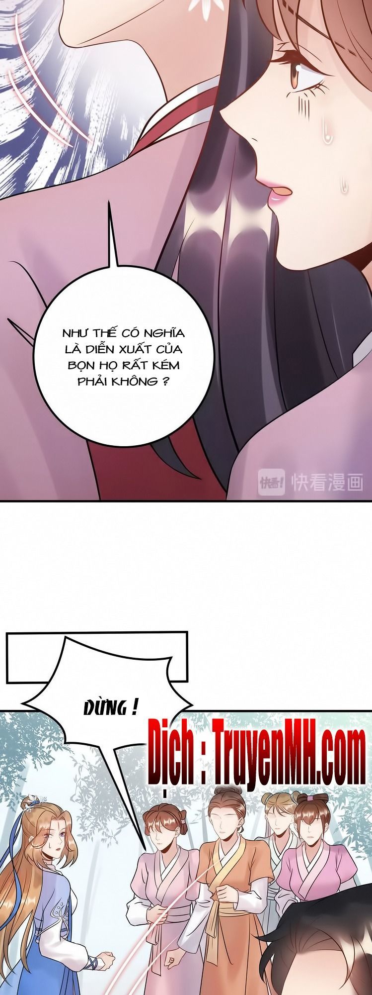 Trong Sinh Chi Ức Vạn Ảnh Hậu Yếu Thượng Vị Chapter 134 - 4