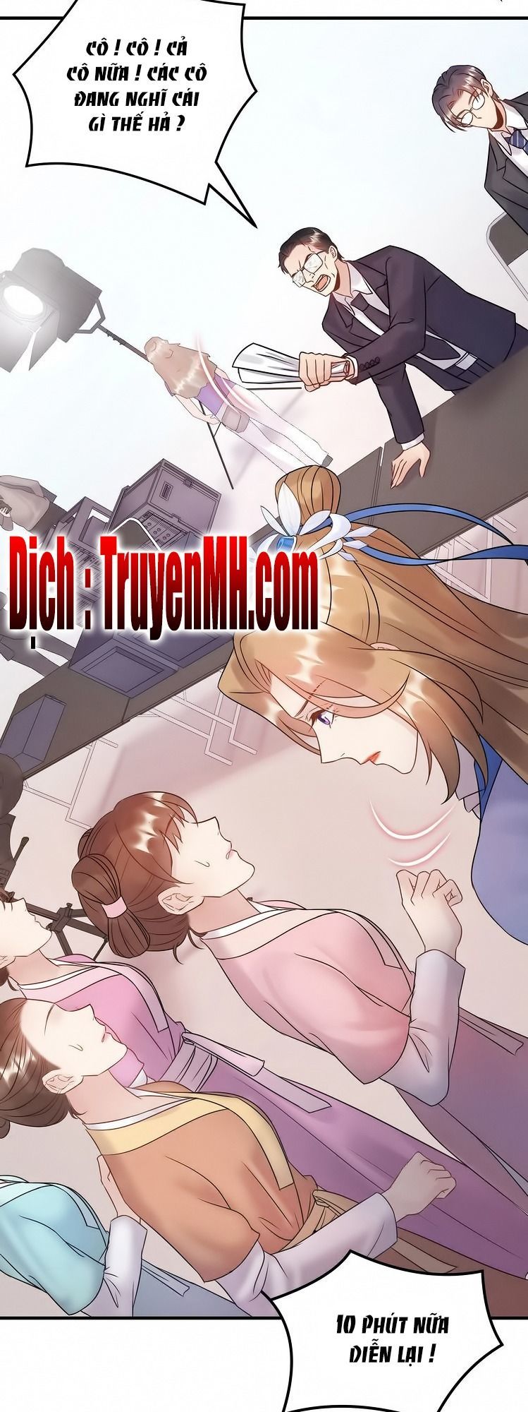 Trong Sinh Chi Ức Vạn Ảnh Hậu Yếu Thượng Vị Chapter 134 - 8