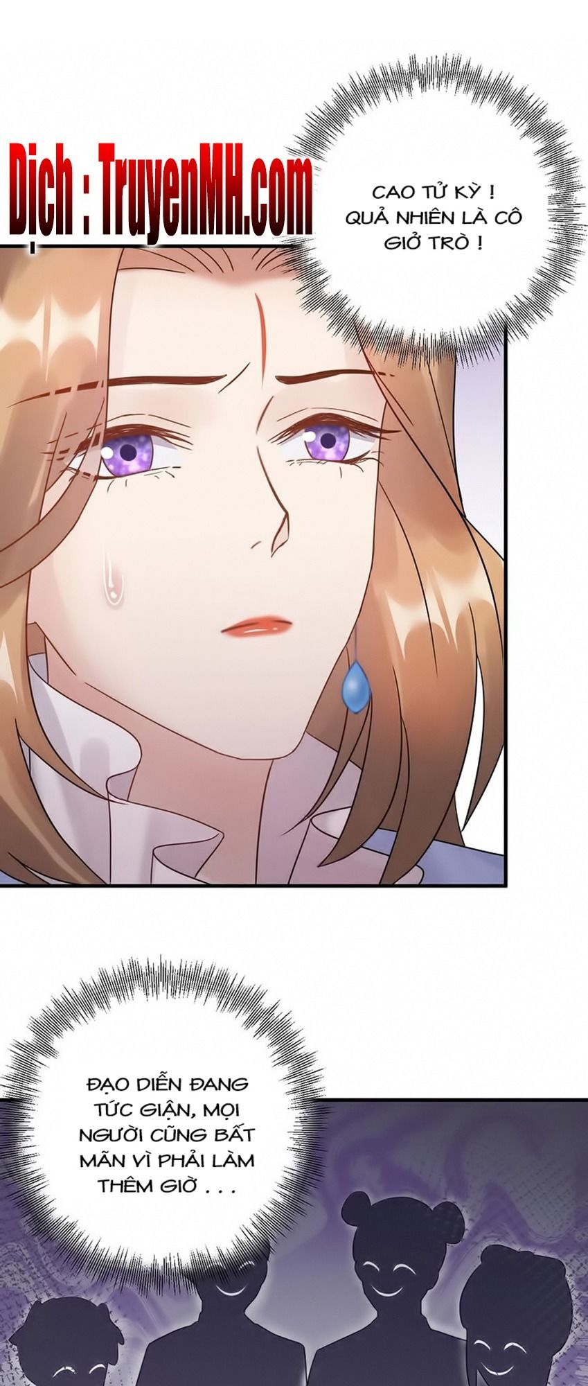 Trong Sinh Chi Ức Vạn Ảnh Hậu Yếu Thượng Vị Chapter 135 - 2