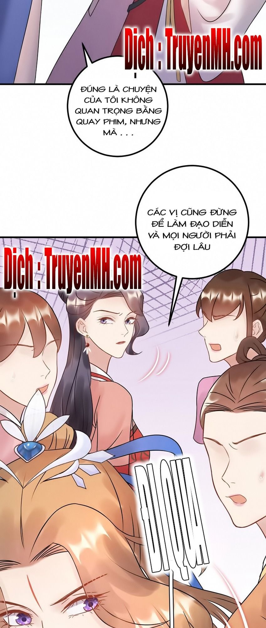 Trong Sinh Chi Ức Vạn Ảnh Hậu Yếu Thượng Vị Chapter 135 - 8