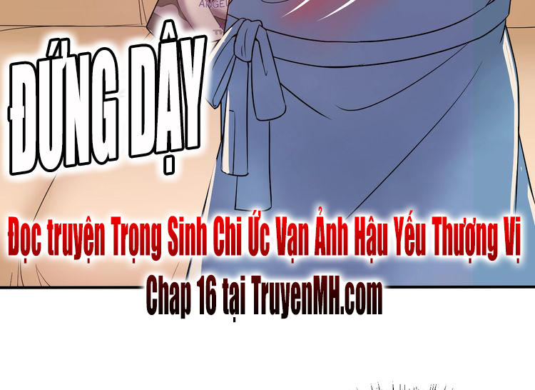 Trong Sinh Chi Ức Vạn Ảnh Hậu Yếu Thượng Vị Chapter 14 - 37
