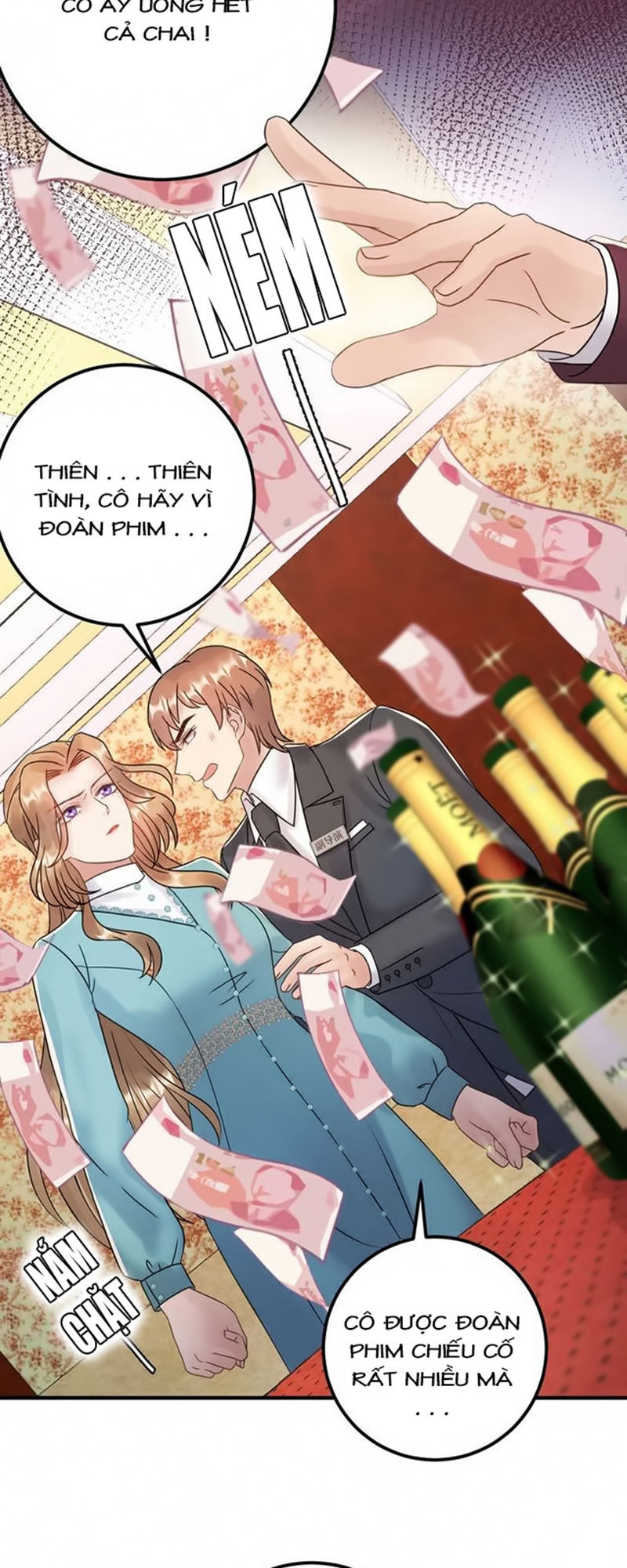 Trong Sinh Chi Ức Vạn Ảnh Hậu Yếu Thượng Vị Chapter 143 - 12