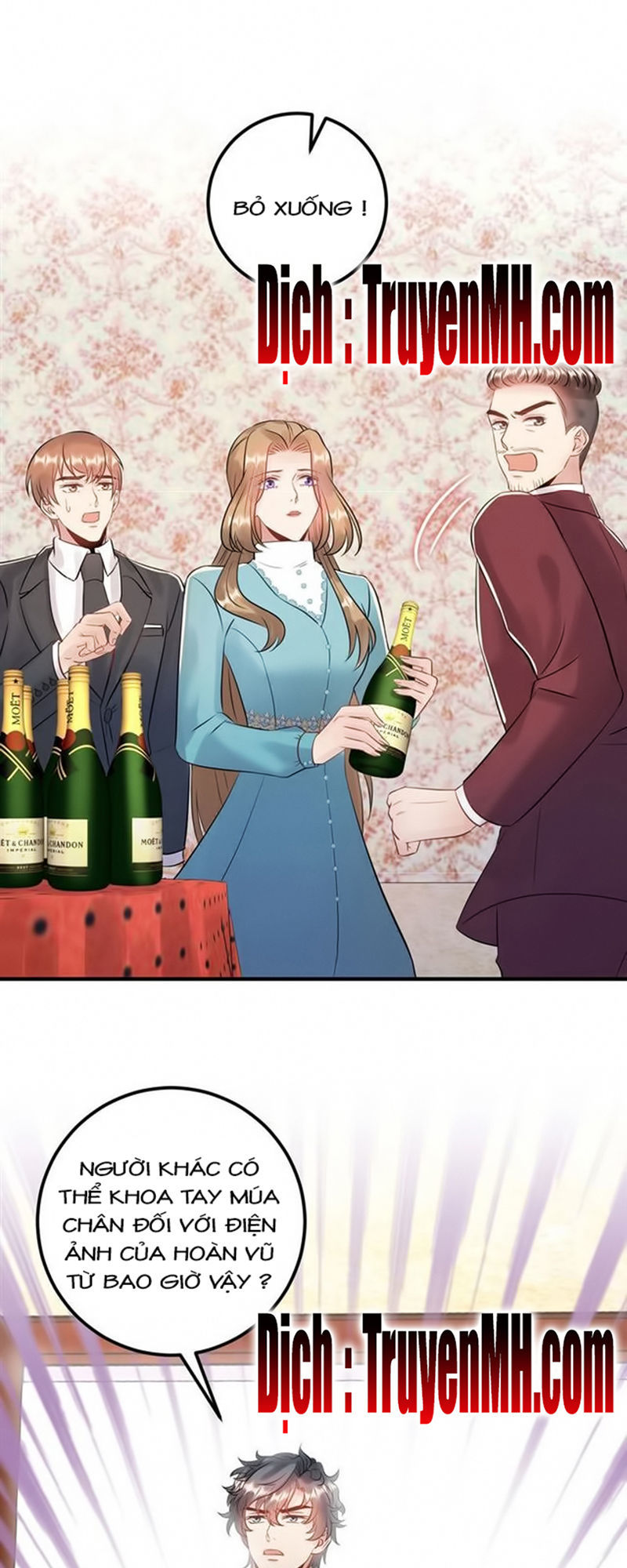 Trong Sinh Chi Ức Vạn Ảnh Hậu Yếu Thượng Vị Chapter 144 - 2