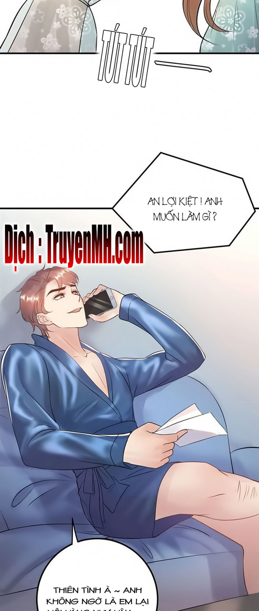 Trong Sinh Chi Ức Vạn Ảnh Hậu Yếu Thượng Vị Chapter 152 - 6