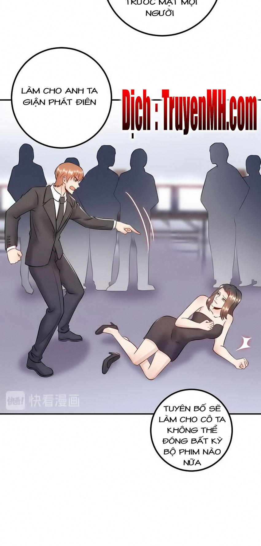 Trong Sinh Chi Ức Vạn Ảnh Hậu Yếu Thượng Vị Chapter 161 - 11