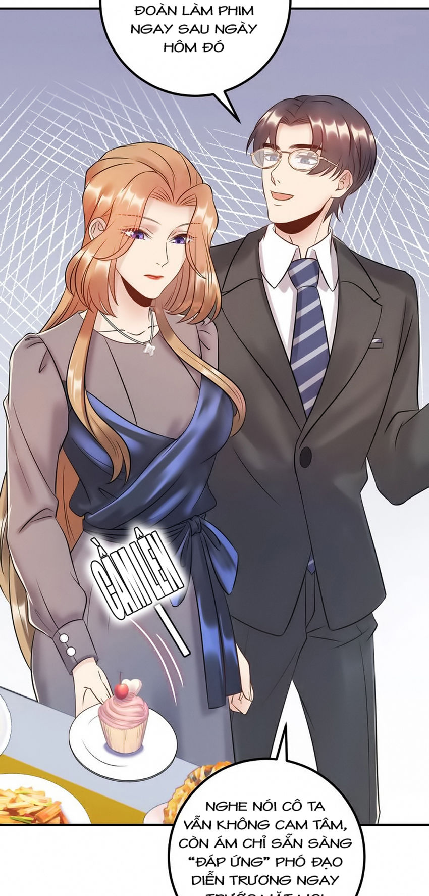 Trong Sinh Chi Ức Vạn Ảnh Hậu Yếu Thượng Vị Chapter 161 - 10