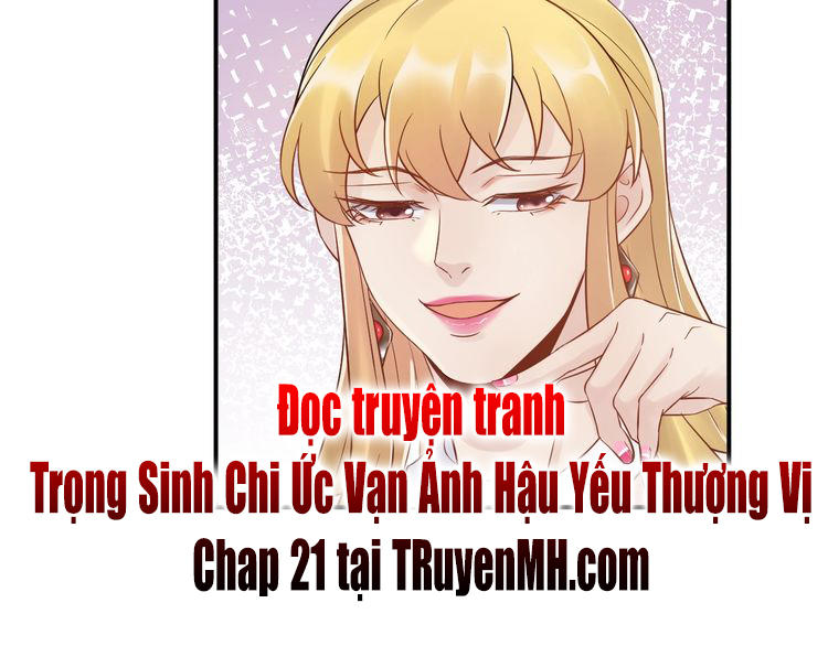 Trong Sinh Chi Ức Vạn Ảnh Hậu Yếu Thượng Vị Chapter 20 - 45