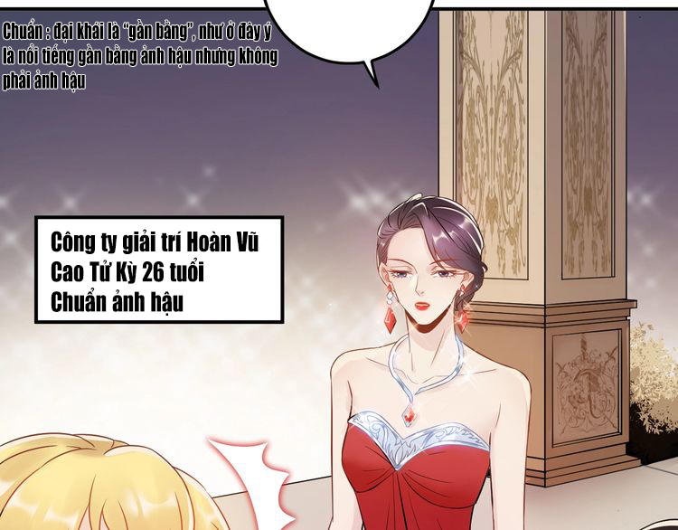 Trong Sinh Chi Ức Vạn Ảnh Hậu Yếu Thượng Vị Chapter 22 - 37