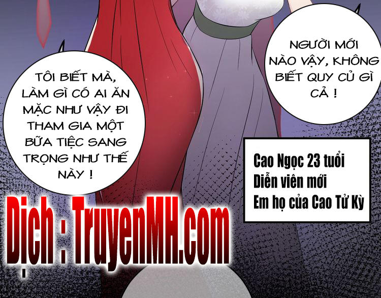 Trong Sinh Chi Ức Vạn Ảnh Hậu Yếu Thượng Vị Chapter 22 - 49
