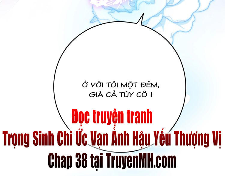Trong Sinh Chi Ức Vạn Ảnh Hậu Yếu Thượng Vị Chapter 37 - 40