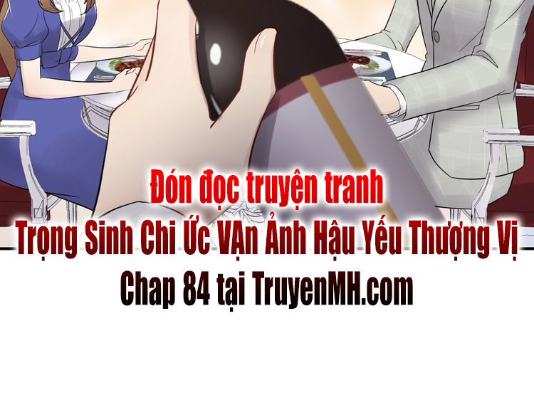 Trong Sinh Chi Ức Vạn Ảnh Hậu Yếu Thượng Vị Chapter 83 - 46