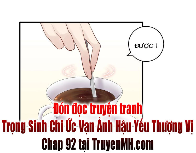 Trong Sinh Chi Ức Vạn Ảnh Hậu Yếu Thượng Vị Chapter 91 - 44