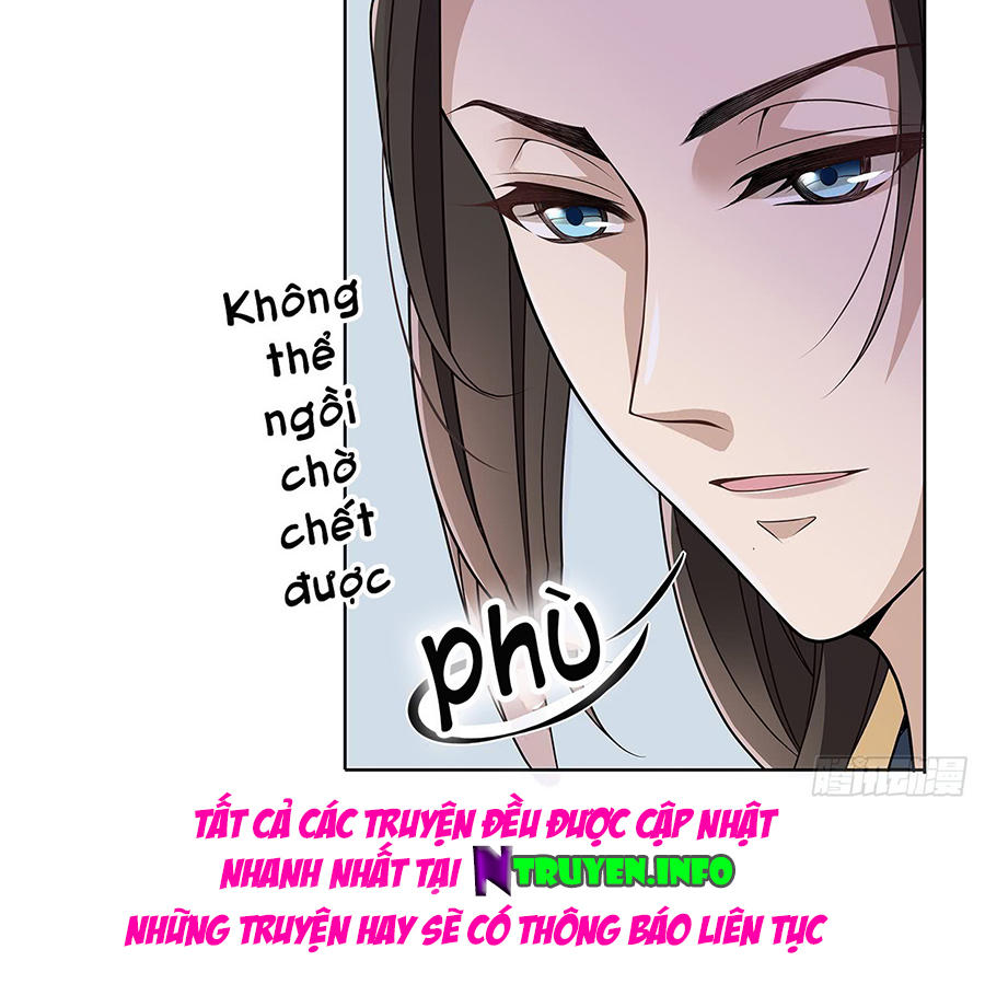 Vương Phi Thật Uy Vũ Chapter 14.2 - 23