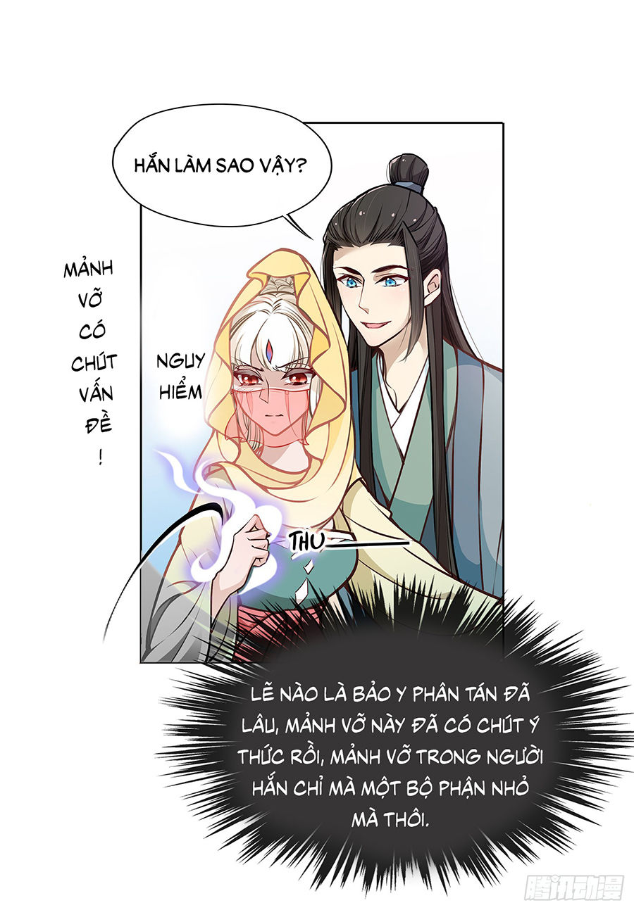 Vương Phi Thật Uy Vũ Chapter 27.2 - 13