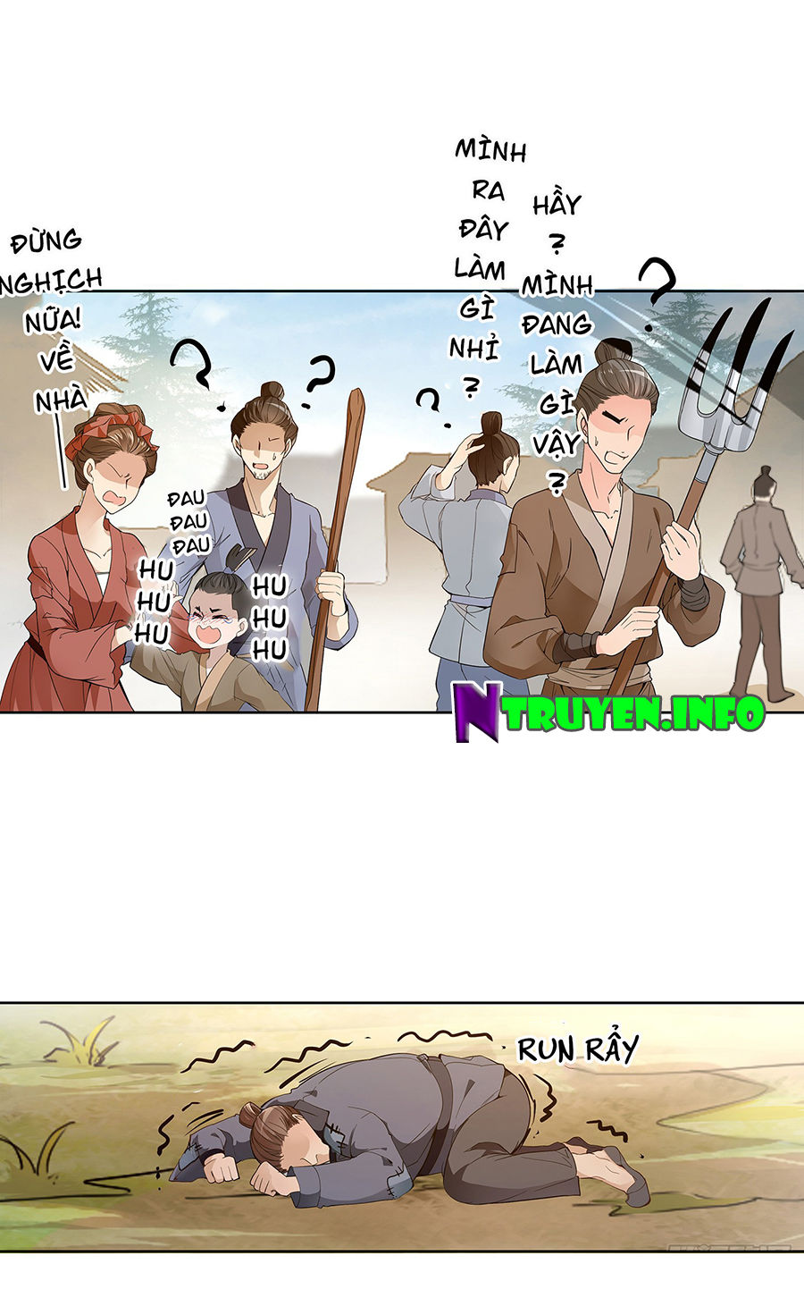 Vương Phi Thật Uy Vũ Chapter 27.2 - 14