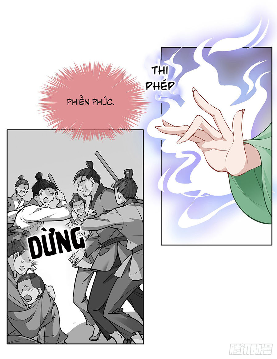 Vương Phi Thật Uy Vũ Chapter 27.2 - 6