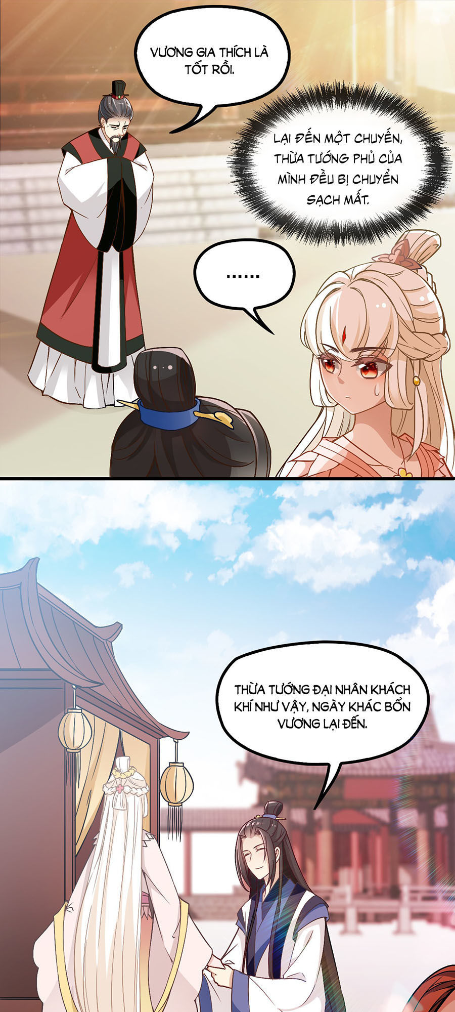 Vương Phi Thật Uy Vũ Chapter 42 - 15