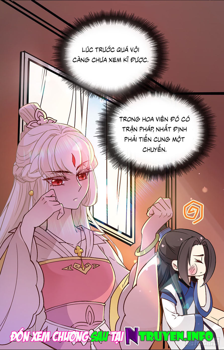 Vương Phi Thật Uy Vũ Chapter 42 - 27