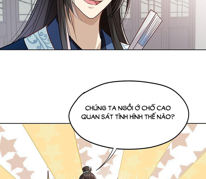 Vương Phi Thật Uy Vũ Chapter 7 - 3