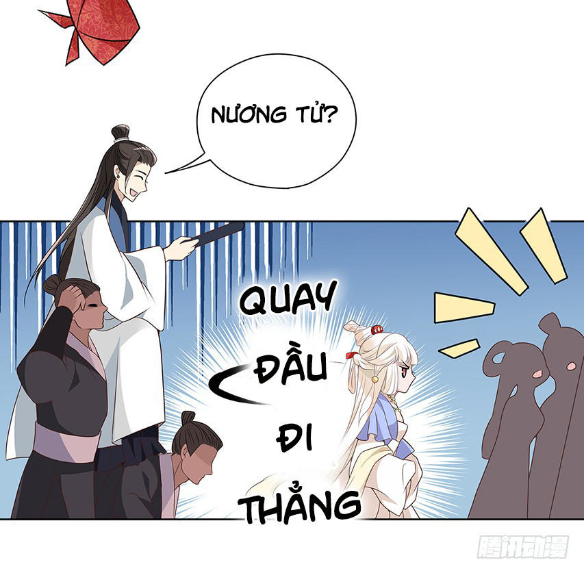 Vương Phi Thật Uy Vũ Chapter 7 - 7