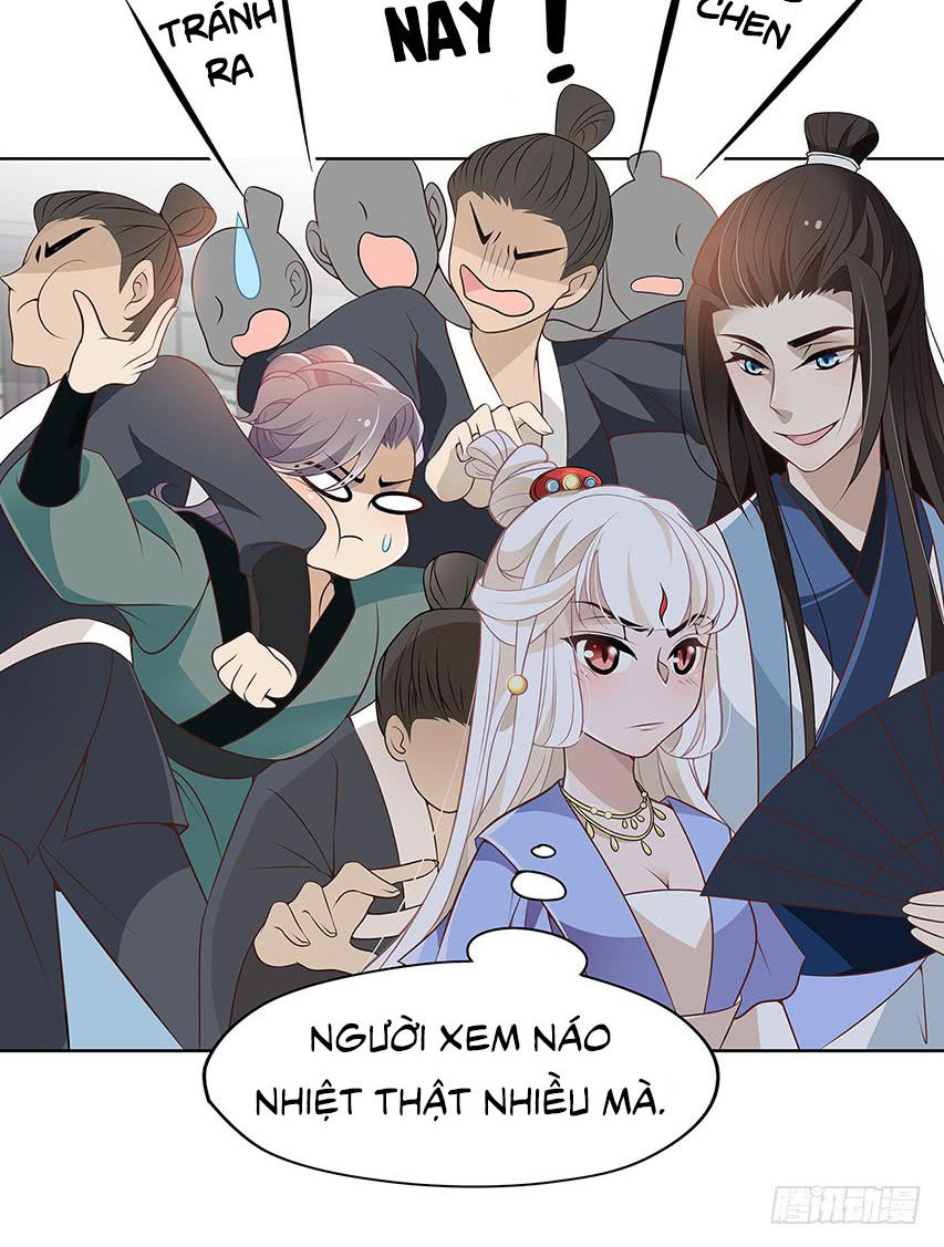 Vương Phi Thật Uy Vũ Chapter 7 - 9