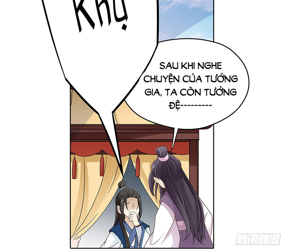 Vương Phi Thật Uy Vũ Chapter 8.2 - 18