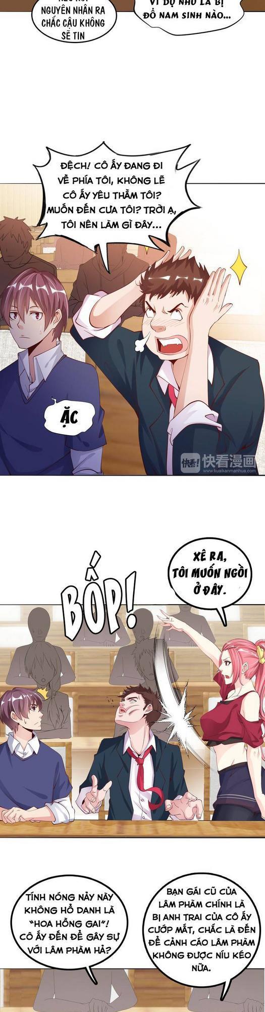 Đại Thiên Tài Bất Khả Chiến Bại Chính Là Ta Chapter 4 - 12