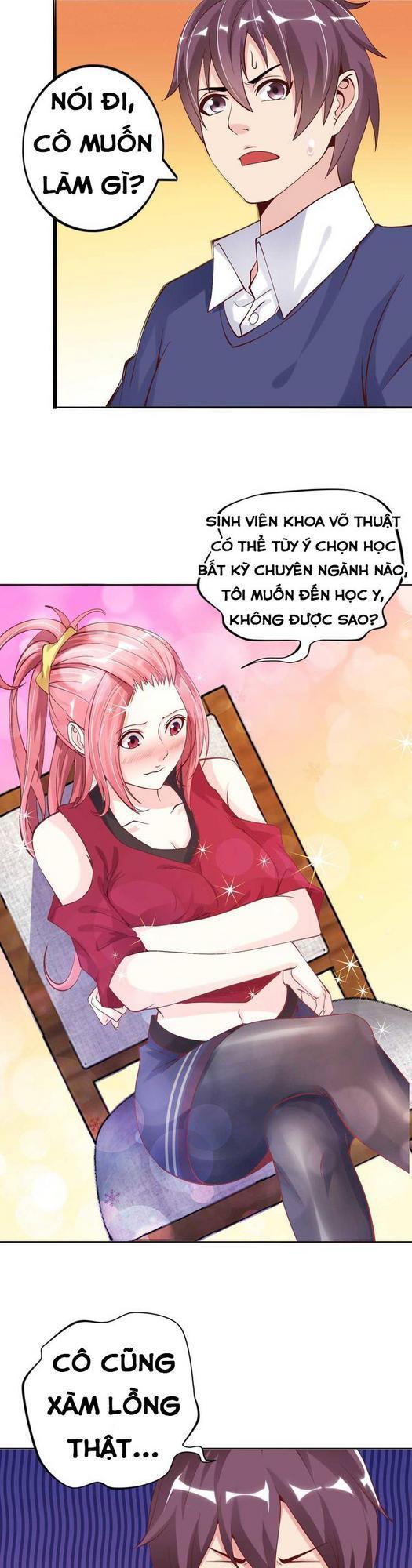 Đại Thiên Tài Bất Khả Chiến Bại Chính Là Ta Chapter 4 - 16