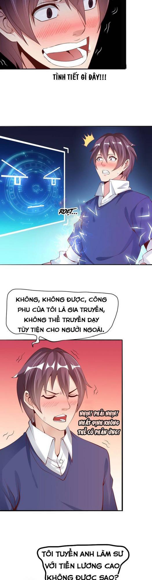 Đại Thiên Tài Bất Khả Chiến Bại Chính Là Ta Chapter 4 - 20