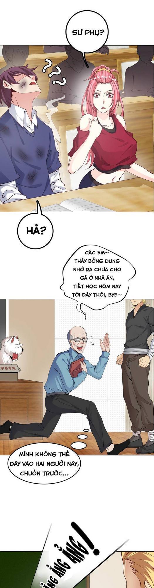 Đại Thiên Tài Bất Khả Chiến Bại Chính Là Ta Chapter 4 - 25