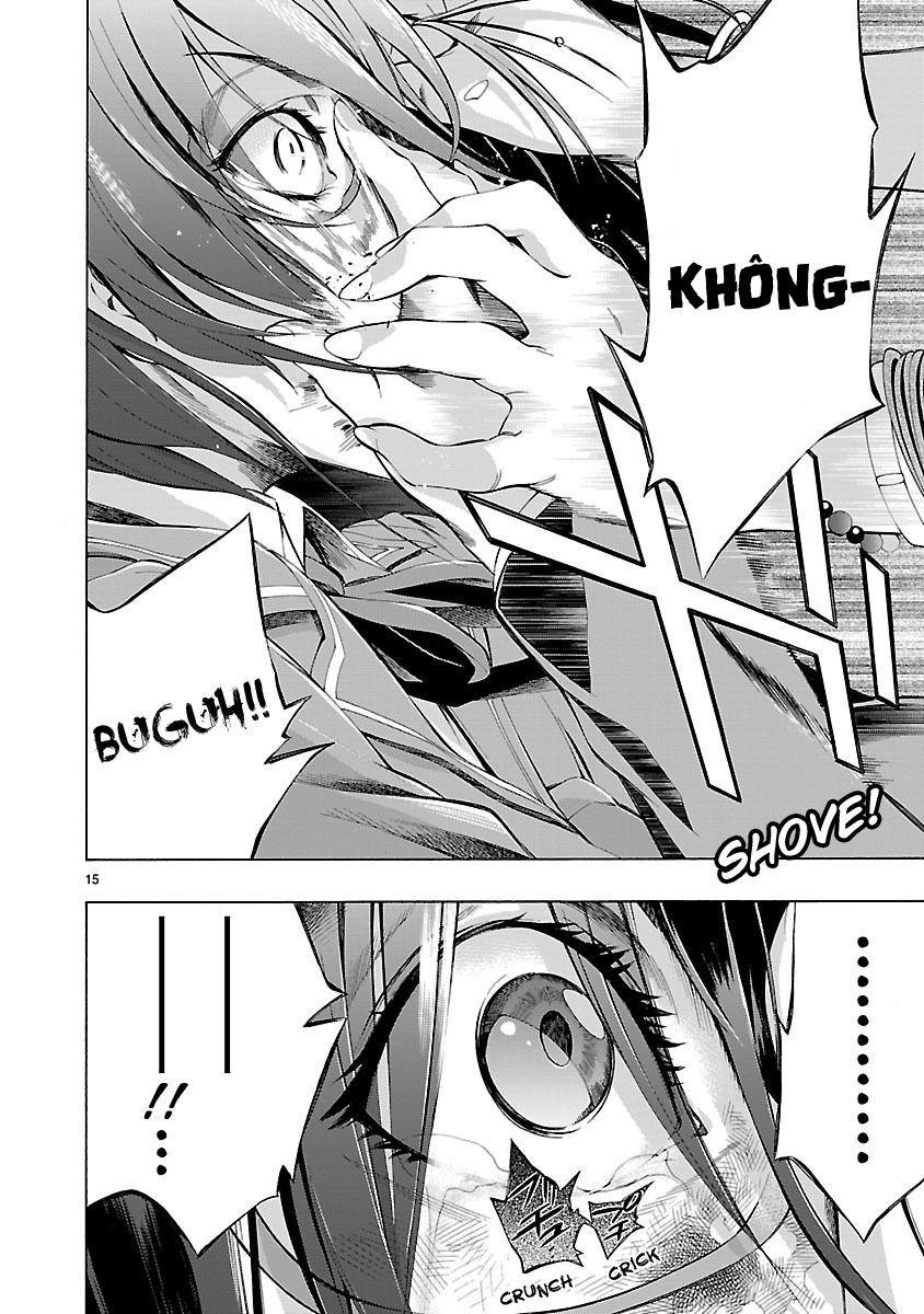 Himenospia Chapter 1 - 15