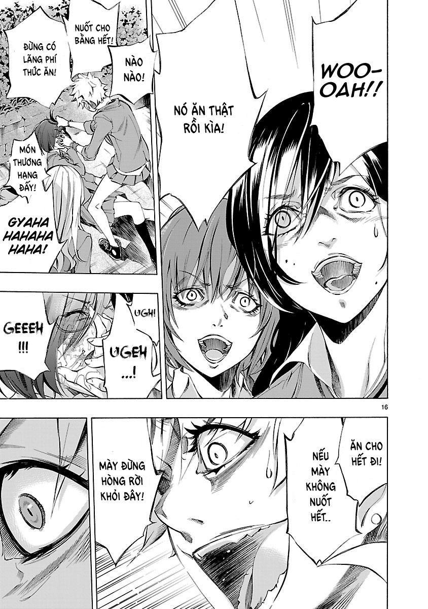 Himenospia Chapter 1 - 16