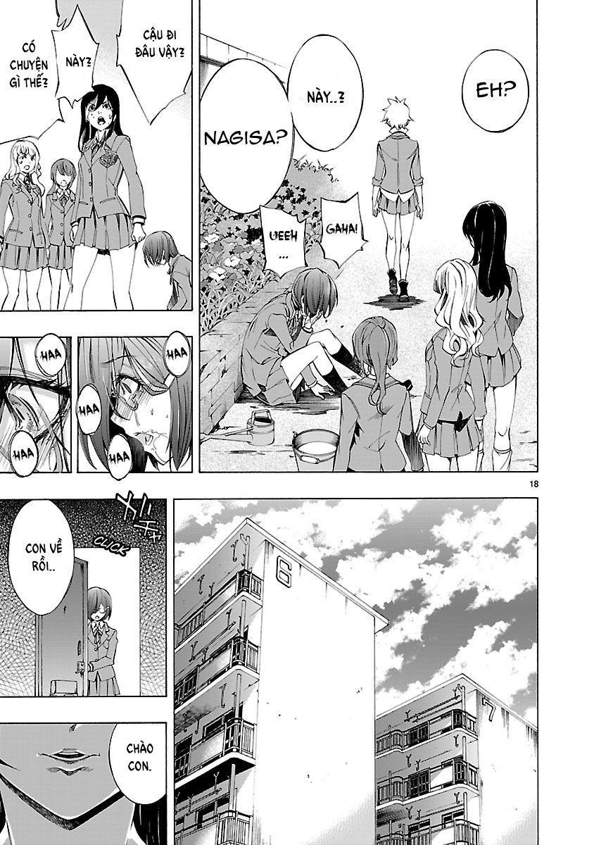 Himenospia Chapter 1 - 18