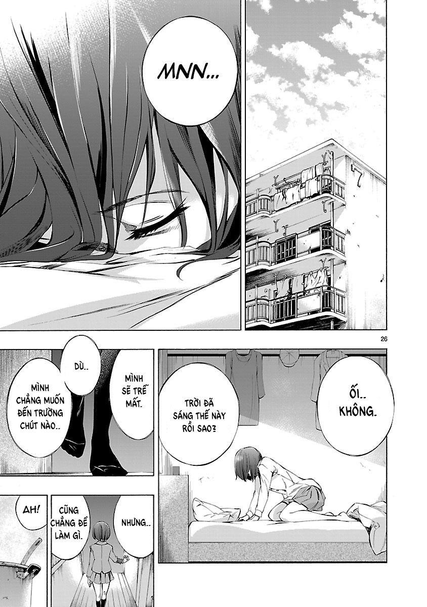 Himenospia Chapter 1 - 26