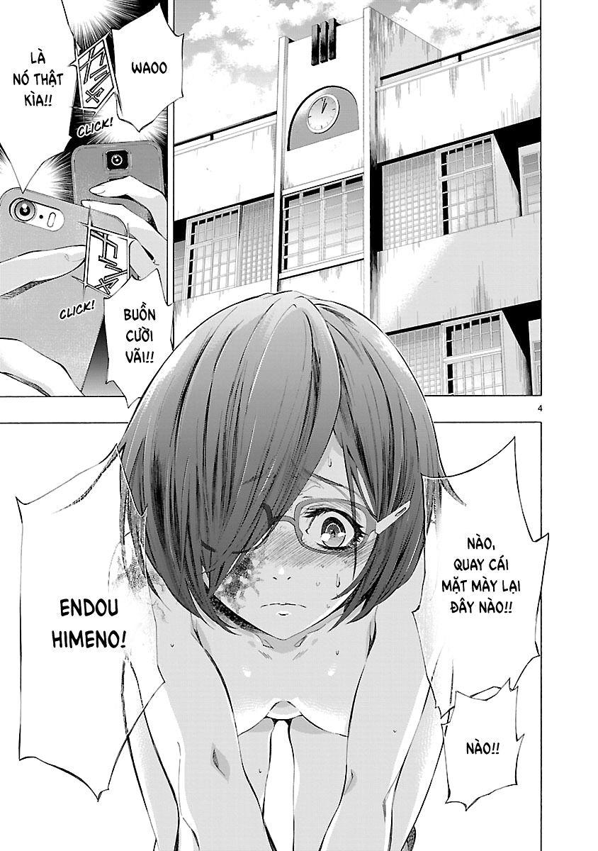 Himenospia Chapter 1 - 4