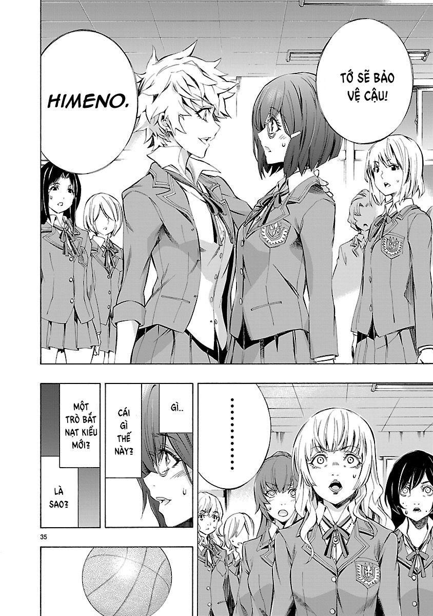 Himenospia Chapter 1 - 35