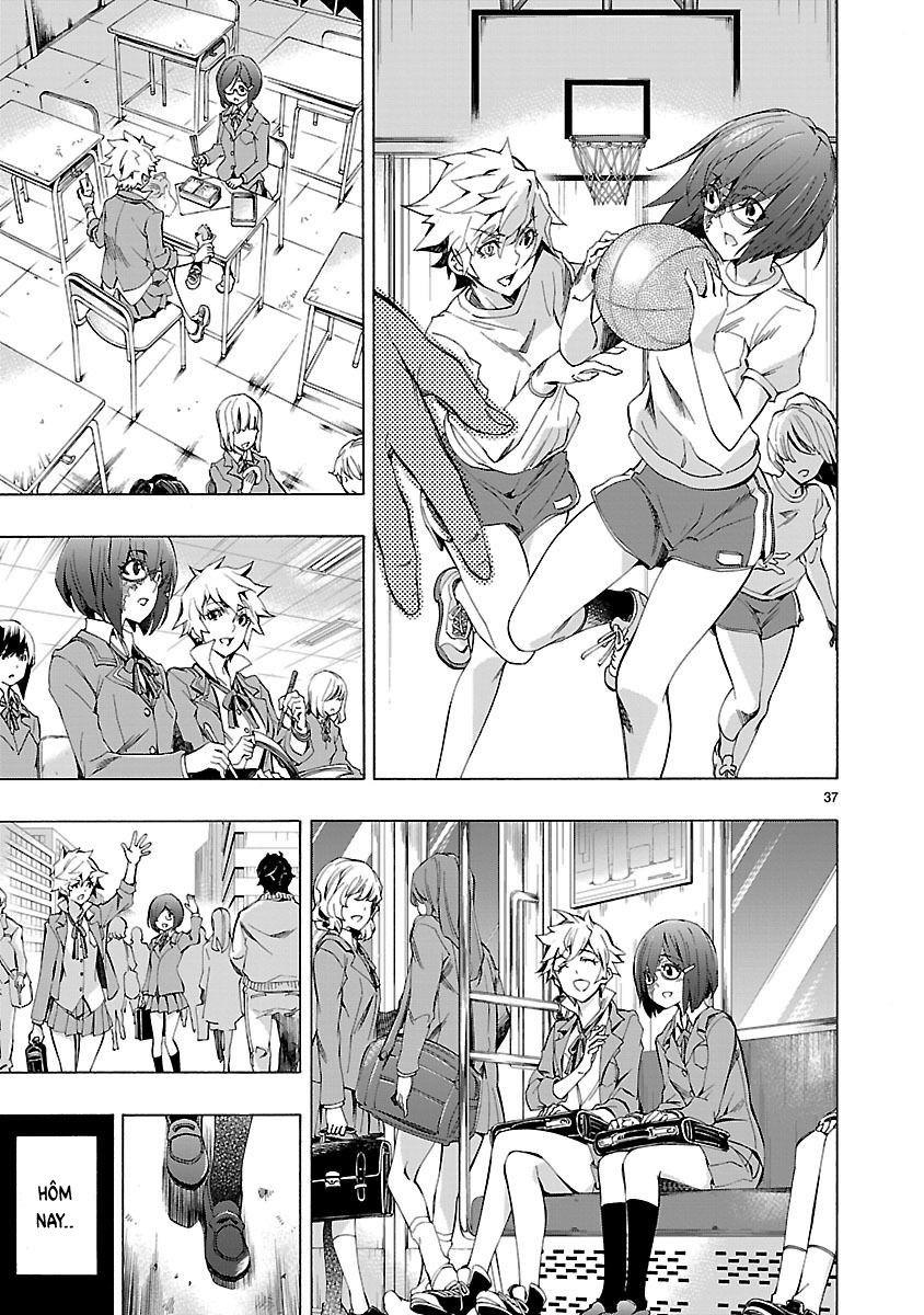 Himenospia Chapter 1 - 36