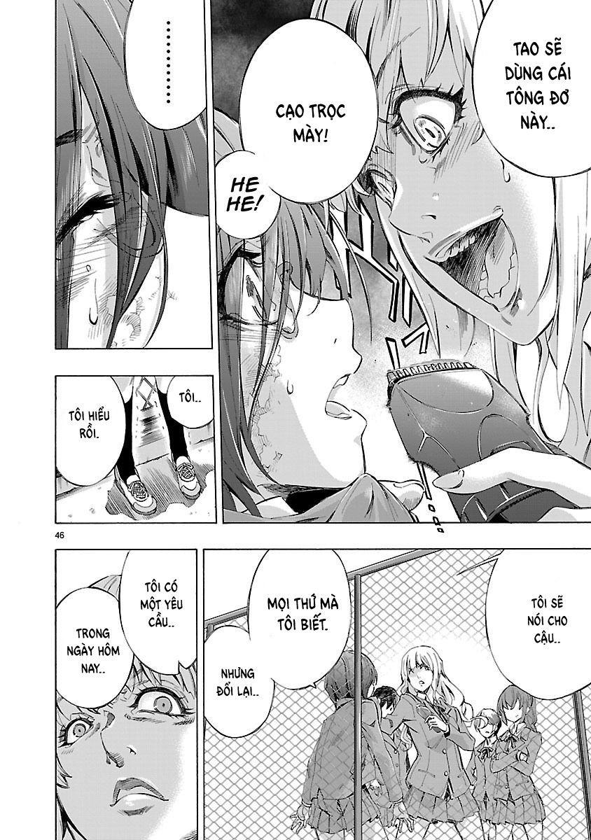 Himenospia Chapter 1 - 44