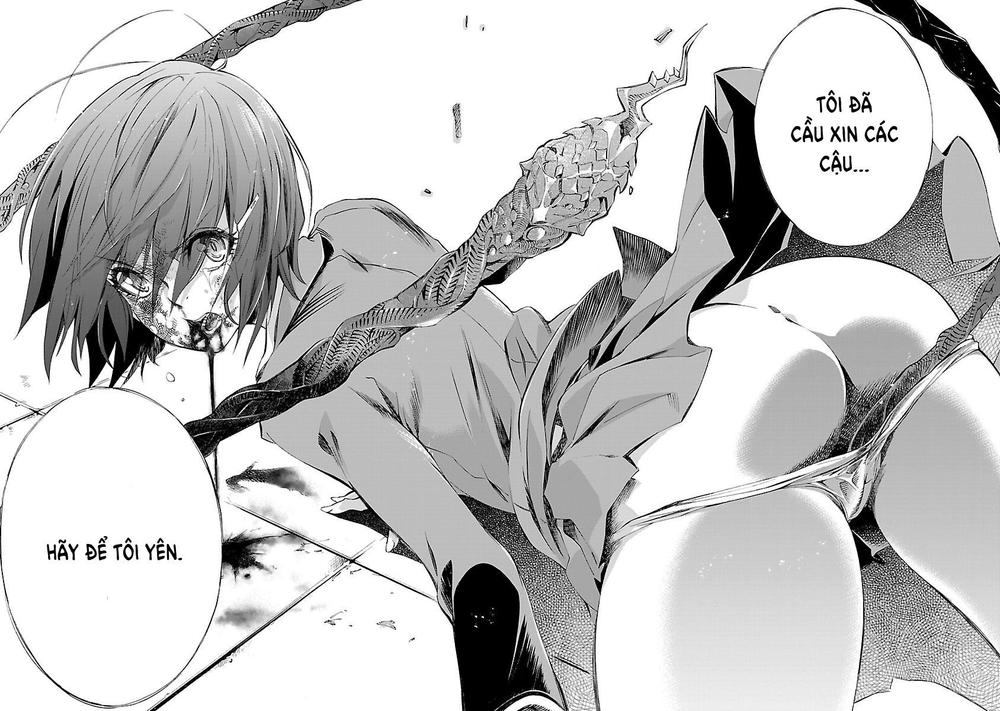 Himenospia Chapter 1 - 50