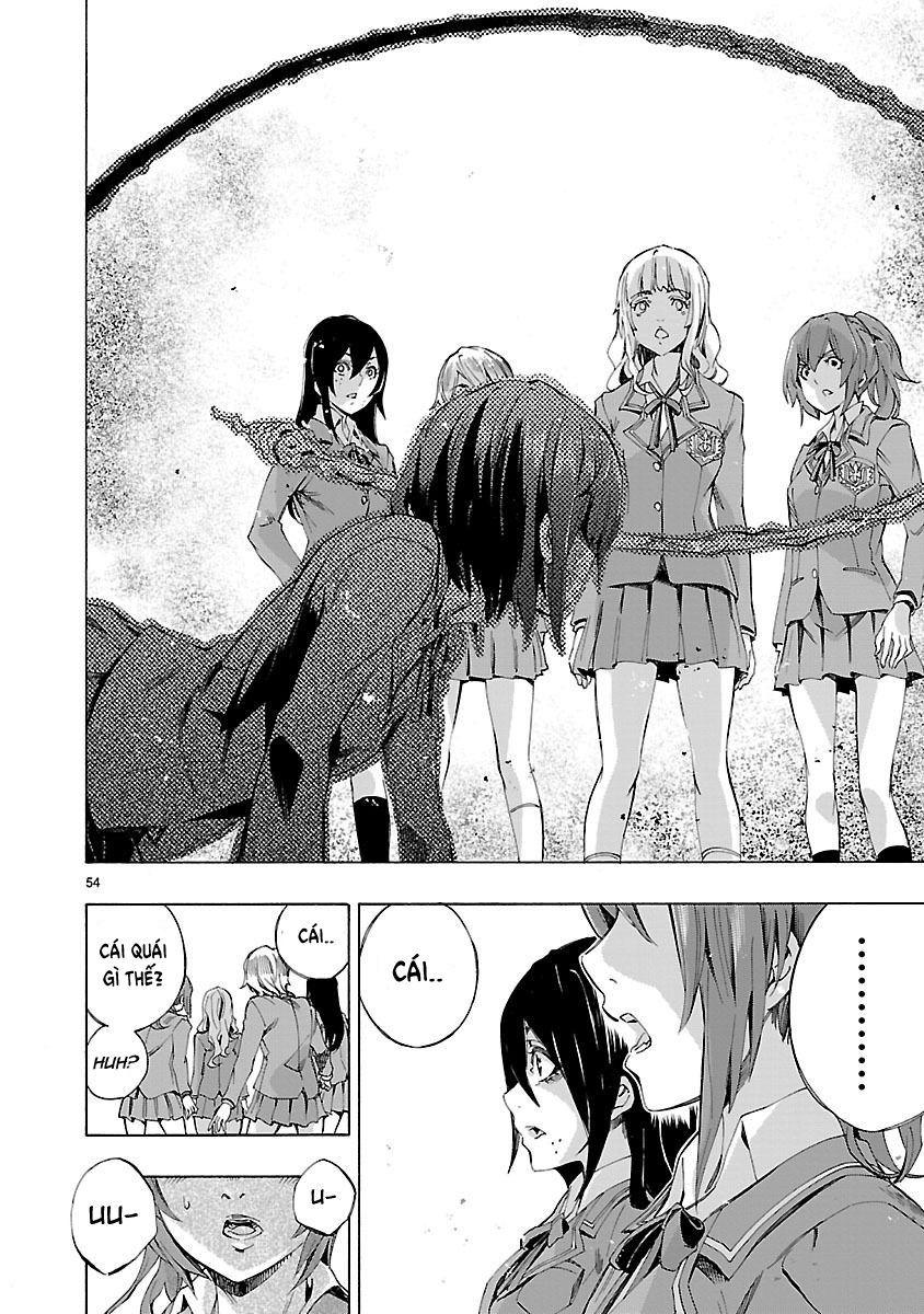 Himenospia Chapter 1 - 51