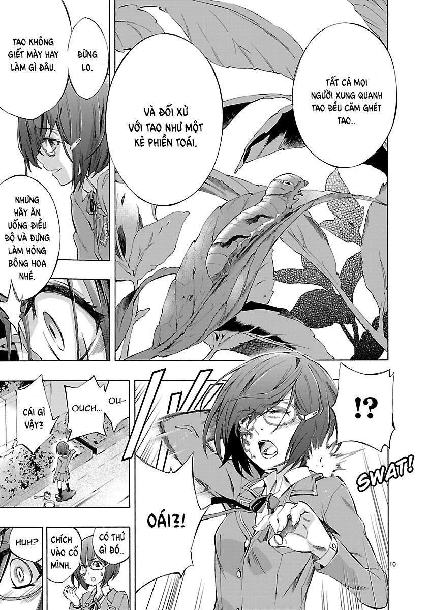 Himenospia Chapter 1 - 10