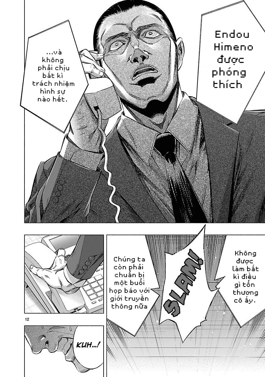 Himenospia Chapter 10 - 12