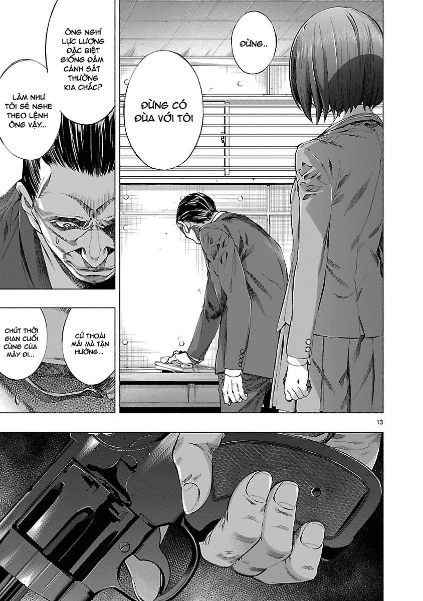 Himenospia Chapter 10 - 13