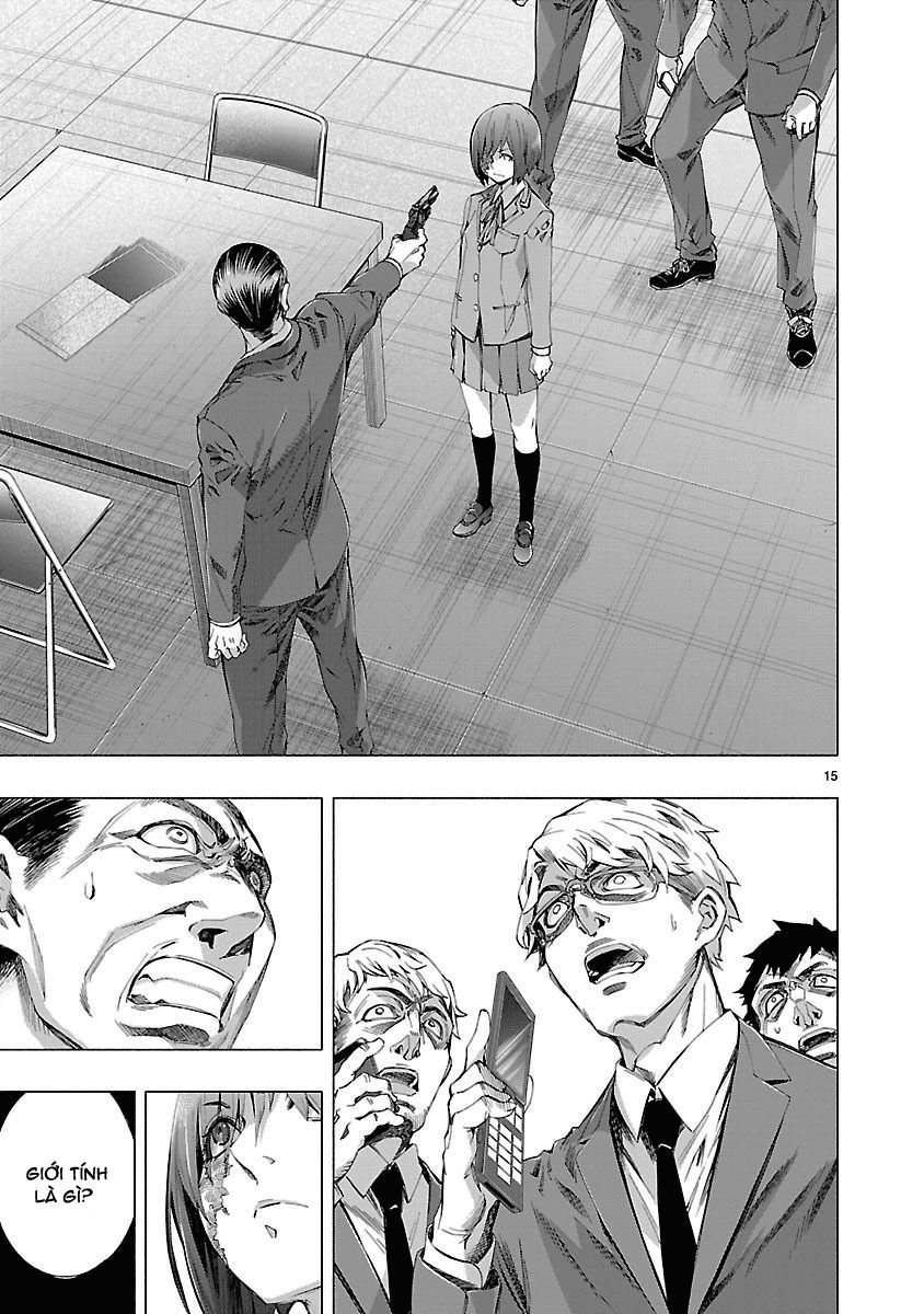 Himenospia Chapter 10 - 15