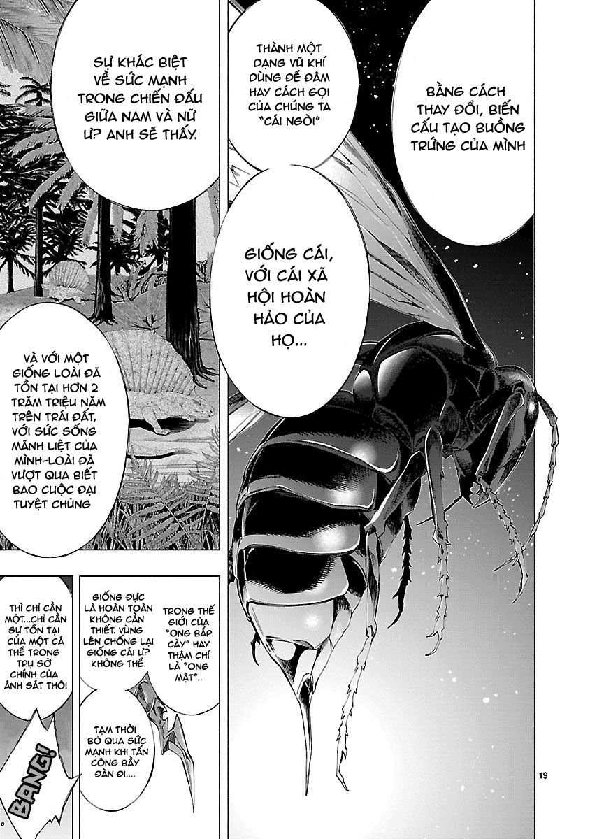 Himenospia Chapter 10 - 19