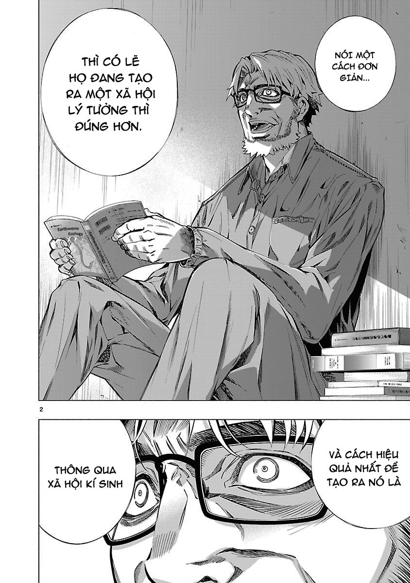 Himenospia Chapter 10 - 3