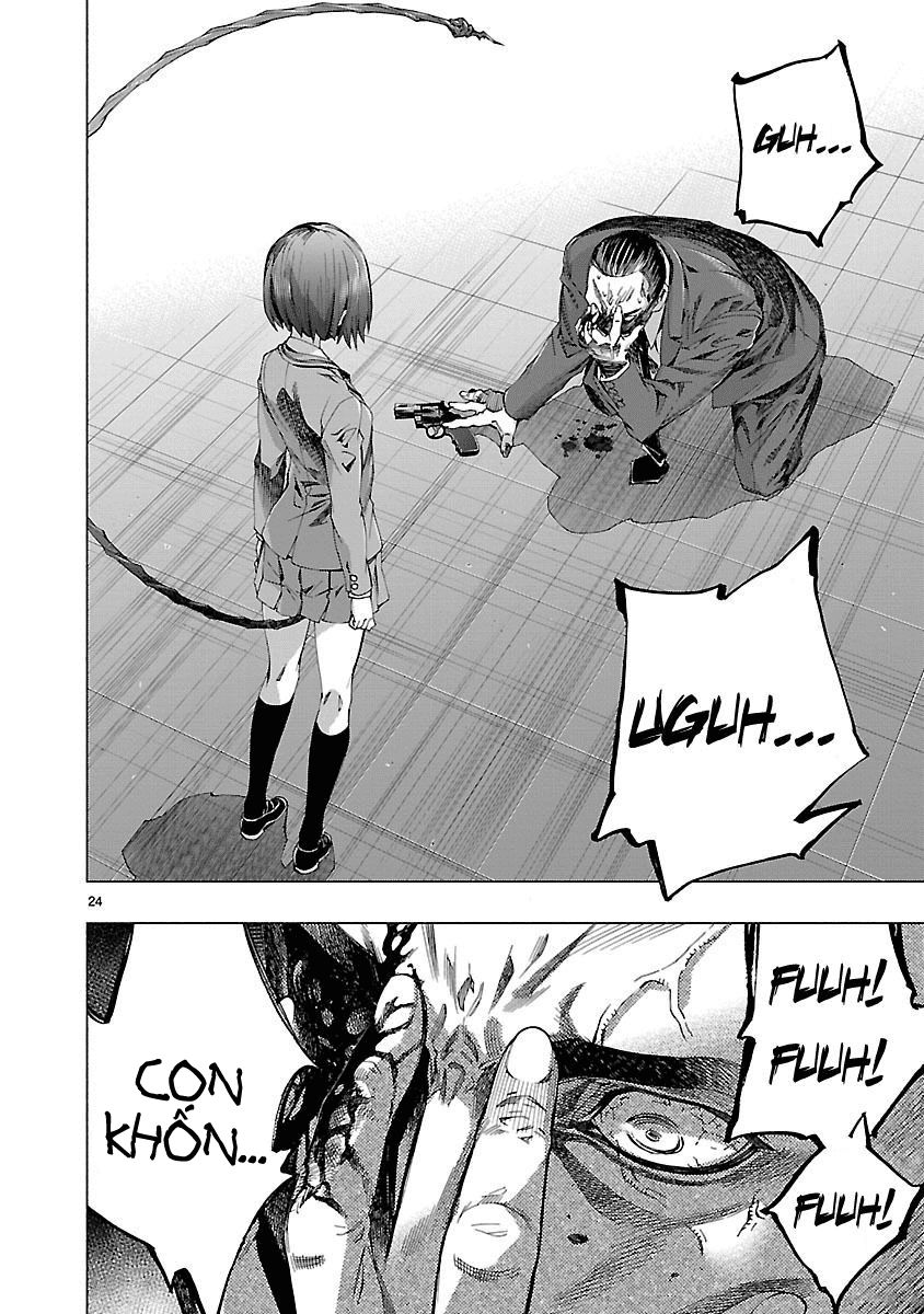 Himenospia Chapter 10 - 23