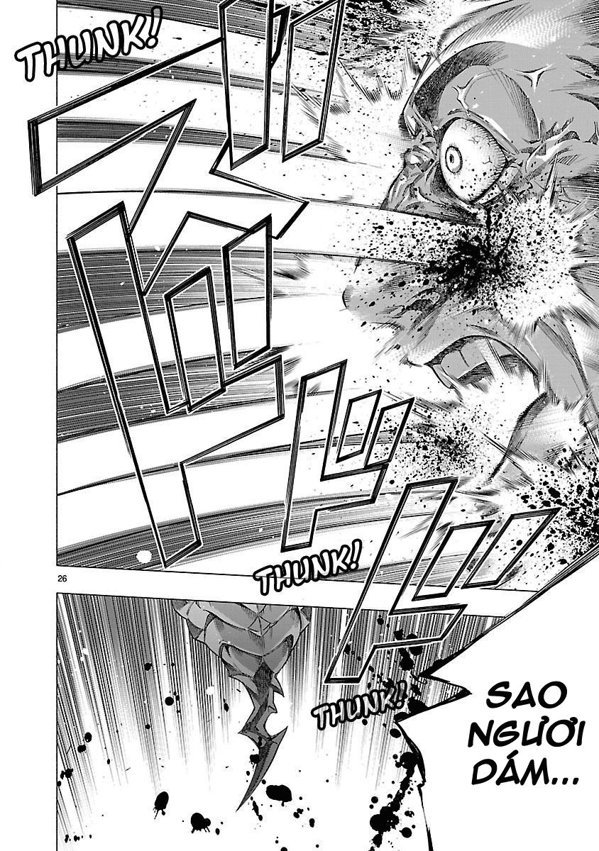 Himenospia Chapter 10 - 25